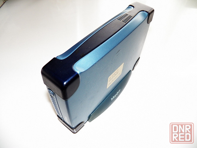Внешний HDD жесткий диск Maxtor 5000DV на 500Гб Донецк - изображение 3