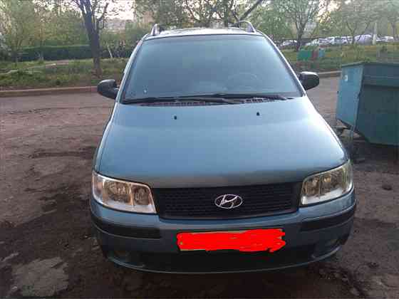 Продам Автомобиль HYUNDAI MATRIX Донецк