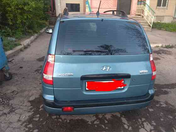 Продам Автомобиль HYUNDAI MATRIX Донецк