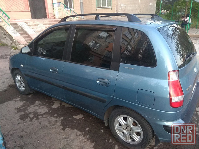 Продам Автомобиль HYUNDAI MATRIX Донецк - изображение 7