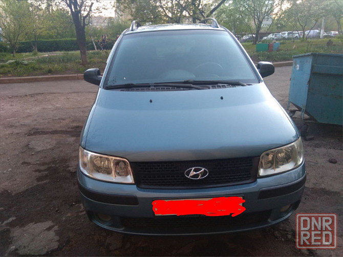 Продам Автомобиль HYUNDAI MATRIX Донецк - изображение 2