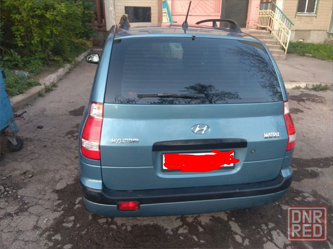 Продам Автомобиль HYUNDAI MATRIX Донецк - изображение 6