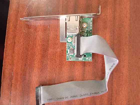 Продам сетевое железо. PCI WiFi adapter, сетевые карты и т.д. Донецк