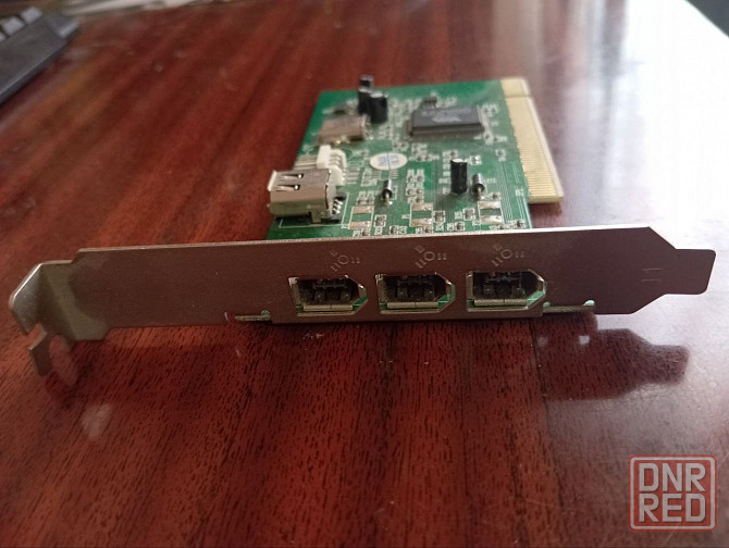 Продам сетевое железо. PCI WiFi adapter, сетевые карты и т.д. Донецк - изображение 6