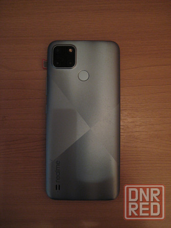 Смартфон Realme C21y 4/64 с NFC Донецк - изображение 2