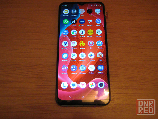 Смартфон Realme C21y 4/64 с NFC Донецк - изображение 1