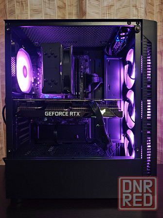 Игровой Пк intel core i5 12400f Rtx 3060 Asus Tuf Донецк - изображение 4