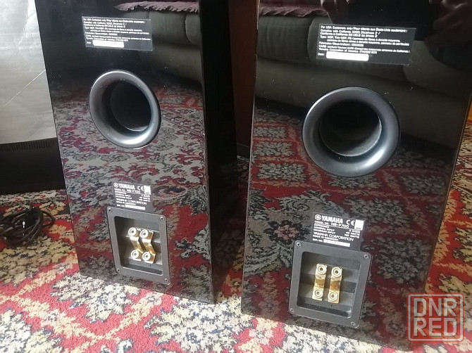 Акустическая система "Yamaha"-NS-F700 Донецк - изображение 7