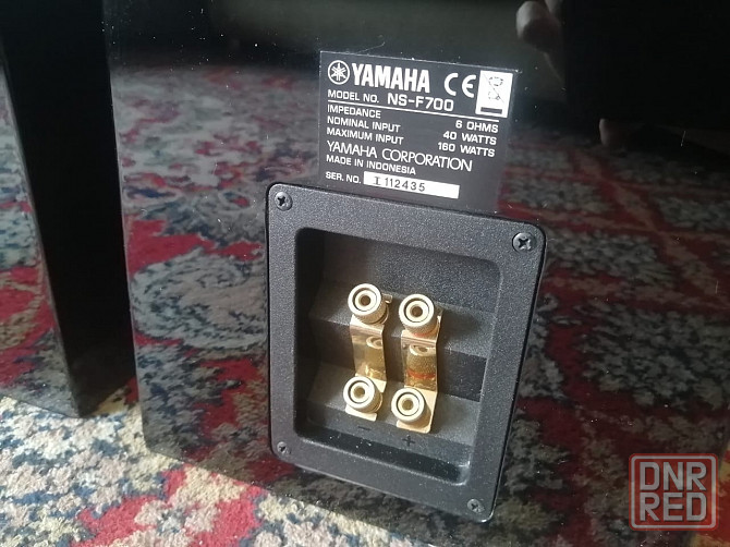 Акустическая система "Yamaha"-NS-F700 Донецк - изображение 8