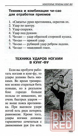 Продам книгу "Дао Кунгфу" Донецк - изображение 2