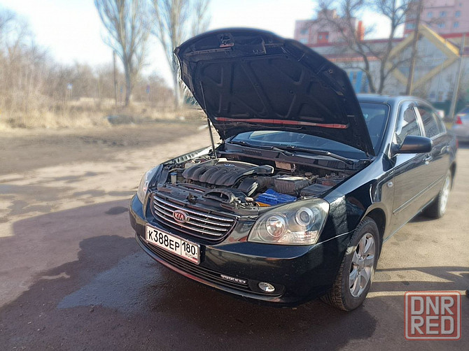 Продам Киа Маджентис 2007 г. Донецк - изображение 8