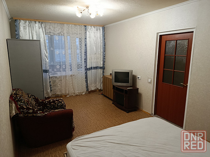 Посуточно 2к кв. с горячей и холодной водой круглосуточно на Текстильщике, Кировский район Донецка Донецк - изображение 3