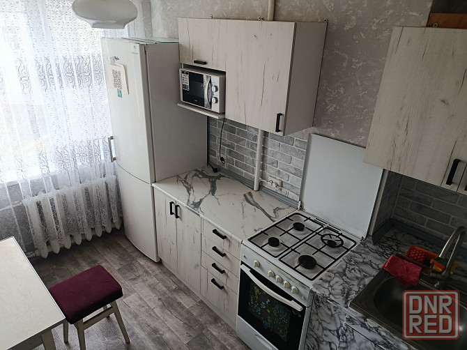 Посуточно 2к кв. с горячей и холодной водой круглосуточно на Текстильщике, Кировский район Донецка Донецк - изображение 5