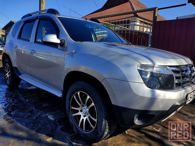 Продам дастер 4*4 Торез - изображение 5