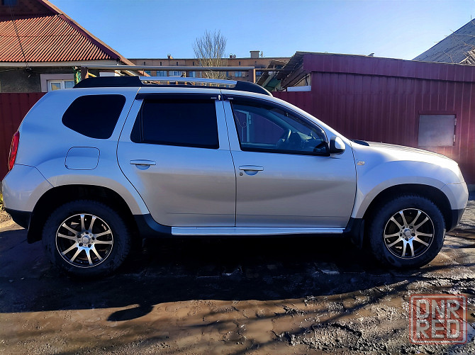 Продам дастер 4*4 Торез - изображение 2