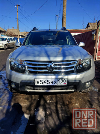 Продам дастер 4*4 Торез - изображение 3