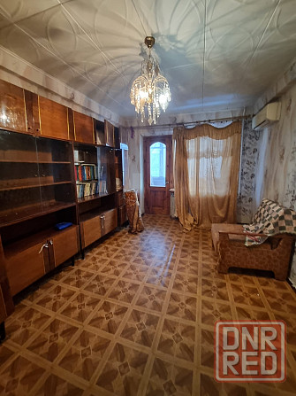 Продам 1ю квартиру в пролетарском р-не,Волго-донская. Донецк - изображение 7