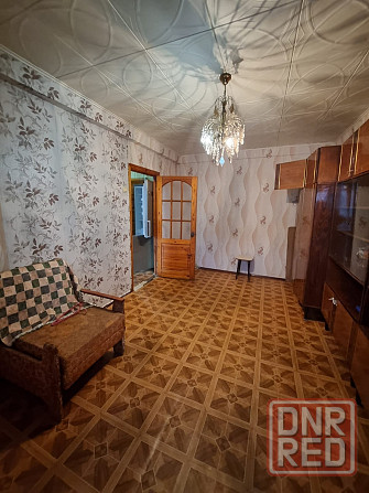 Продам 1ю квартиру в пролетарском р-не,Волго-донская. Донецк - изображение 6