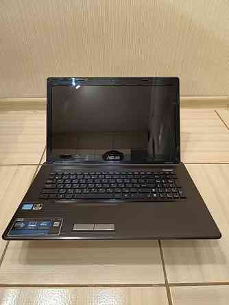 Asus K73SD/17,3/Intel Core i7-2670QM/8 Гб DDR3/SSD-256 Гб/GeForce GT 610M- 1Гб/ 18 999 Донецк