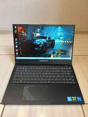 Gigabyte G5 MF/15,6-144гц/INTEL CORE I5-12500H/SSD M2 NWMe-512Гб/8Гб DDR4/RTX 4050/ 74 999 Донецк