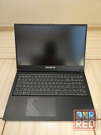 Gigabyte G5 MF/15,6-144гц/INTEL CORE I5-12500H/SSD M2 NWMe-512Гб/8Гб DDR4/RTX 4050/ 74 999 Донецк - изображение 2