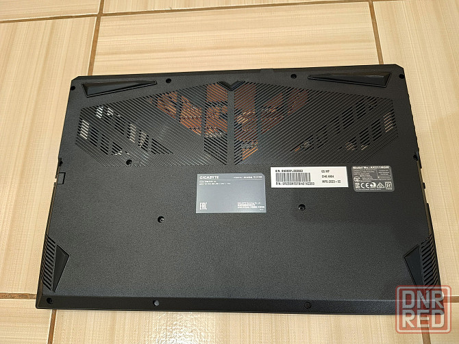 Gigabyte G5 MF/15,6-144гц/INTEL CORE I5-12500H/SSD M2 NWMe-512Гб/8Гб DDR4/RTX 4050/ 74 999 Донецк - изображение 4