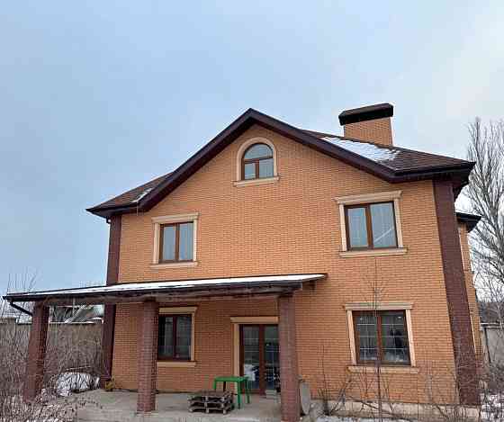 Новострой! Дом 390кв, земля 8 соток (гос.акт), Маяк Донецк