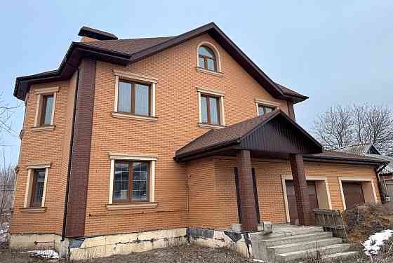 Новострой! Дом 390кв, земля 8 соток (гос.акт), Маяк Донецк