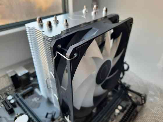 Охлаждение для процессора Intel/AMD Донецк