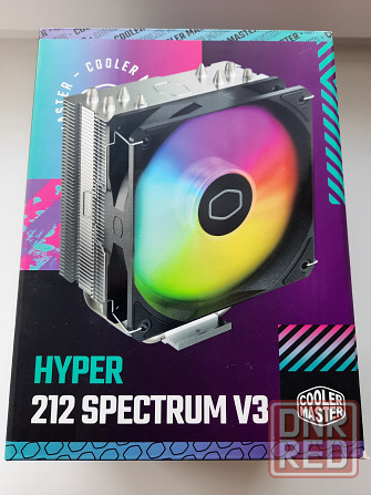 Охлаждение для процессора Intel/AMD Донецк - изображение 2