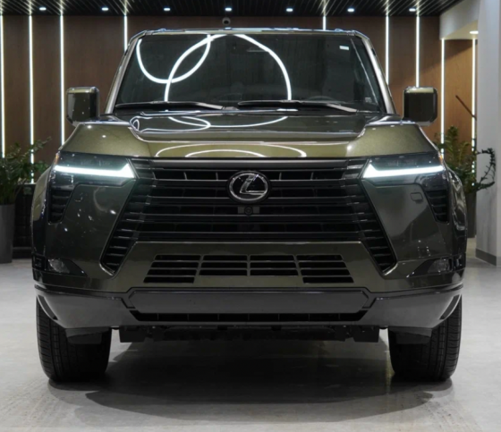 Lexus GX 550 Донецк