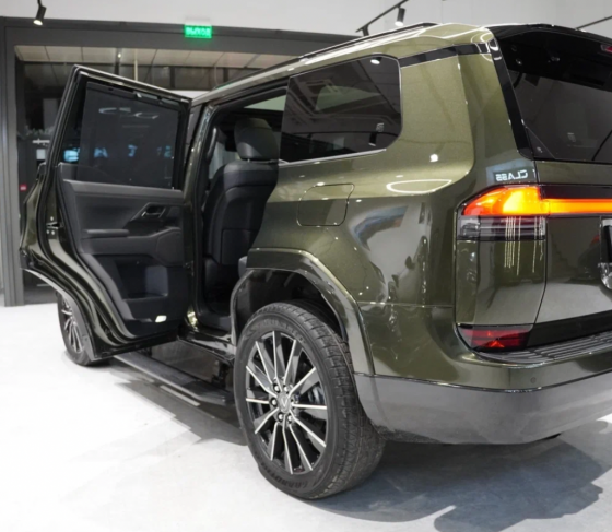 Lexus GX 550 Донецк