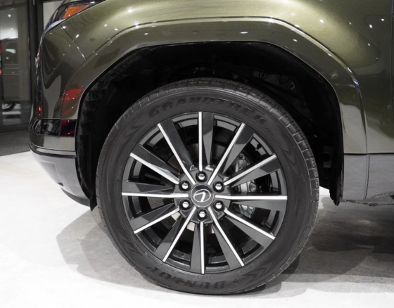 Lexus GX 550 Донецк