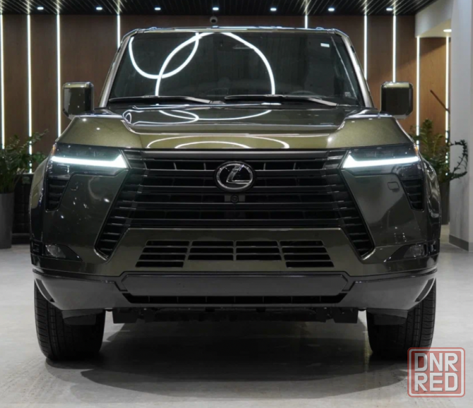 Lexus GX 550 Донецк - изображение 1
