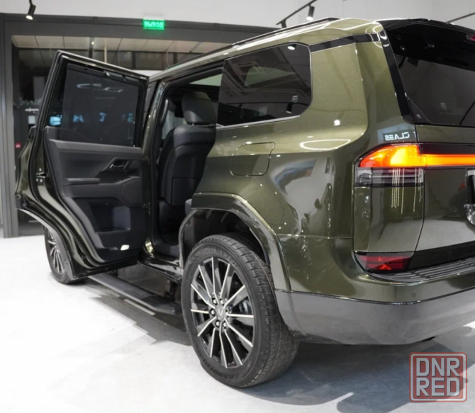 Lexus GX 550 Донецк - изображение 4