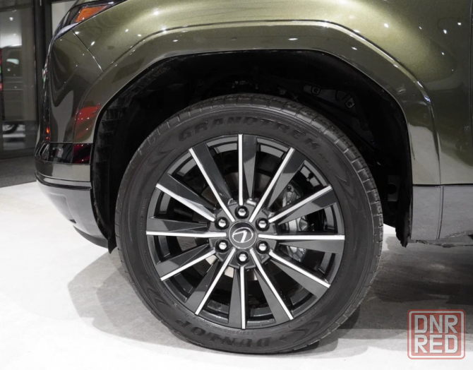 Lexus GX 550 Донецк - изображение 3