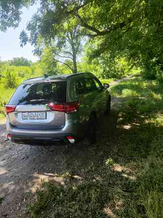 Mitsubishi outlander Макеевка