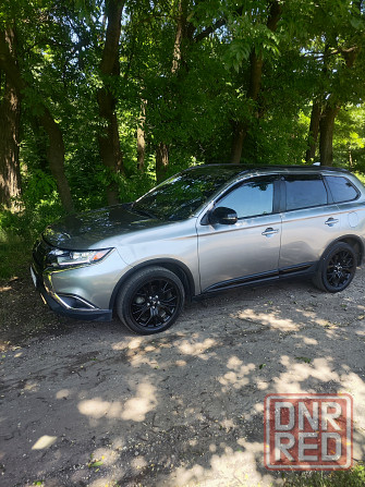 Mitsubishi outlander Макеевка - изображение 1