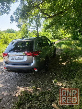 Mitsubishi outlander Макеевка - изображение 3