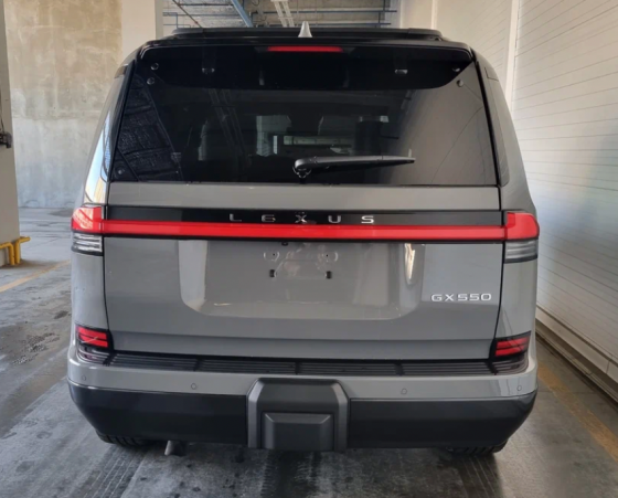 Lexus GX 550 Донецк