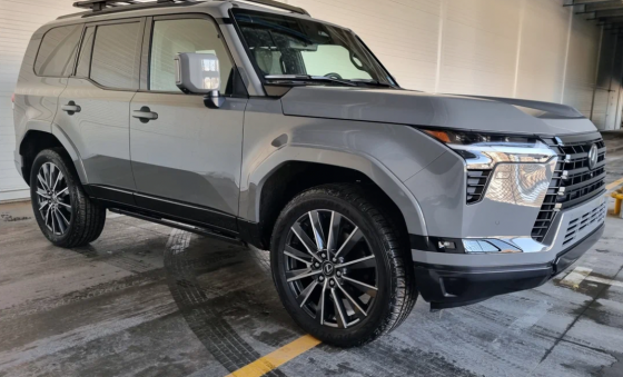 Lexus GX 550 Донецк