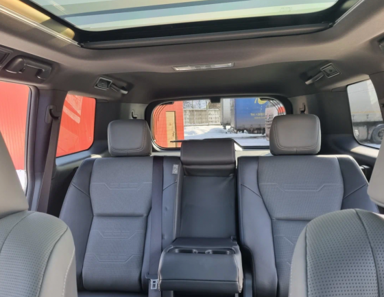 Lexus GX 550 Донецк