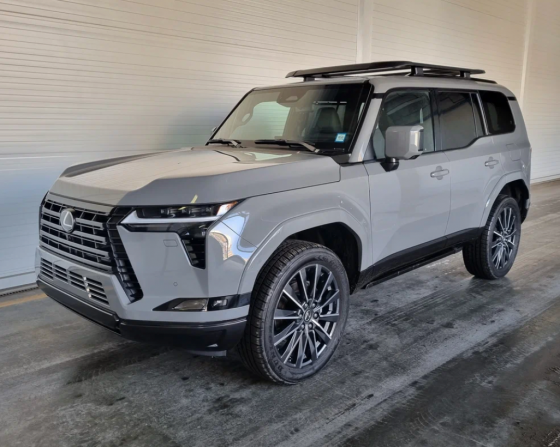 Lexus GX 550 Донецк