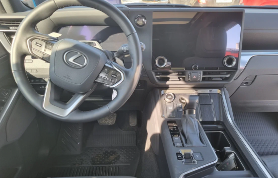 Lexus GX 550 Донецк