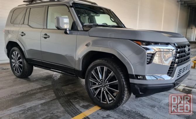 Lexus GX 550 Донецк - изображение 2
