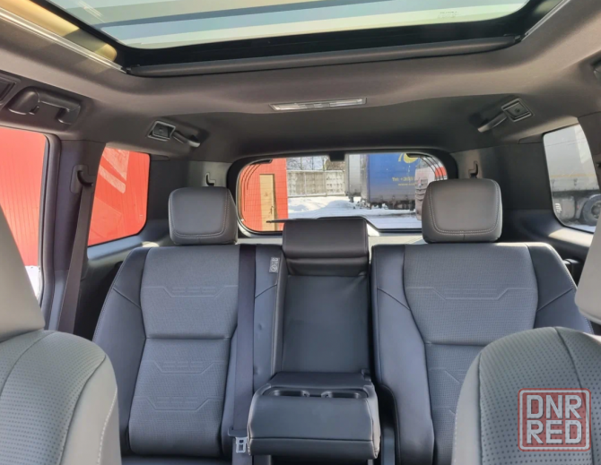 Lexus GX 550 Донецк - изображение 5