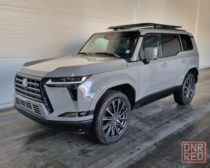 Lexus GX 550 Донецк - изображение 1