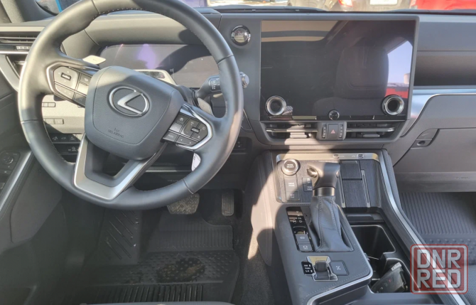 Lexus GX 550 Донецк - изображение 4