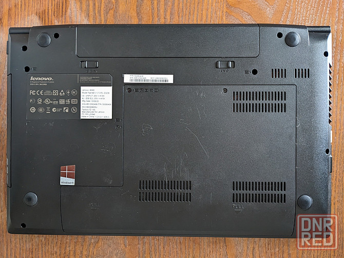Lenovo В590 (i5-3210M, GT 720M, 8Gb DDR3, SSD 128Gb) Макеевка - изображение 4