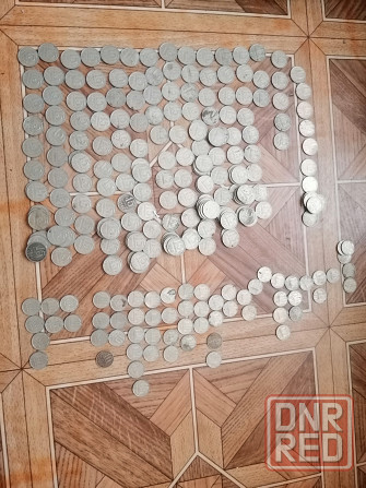 Продам монеты ссср 10 коп 15 коп Донецк - изображение 1